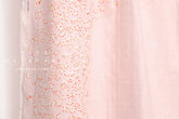 nani IRO Kokka Japanese Fabric Edelweiss Organic Double Gauze - B - 50cm